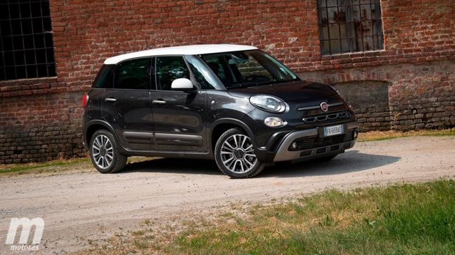 Fiat 500L