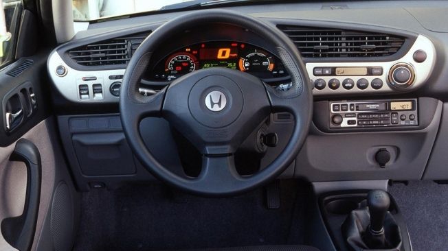 Honda Insight 1999 - interior