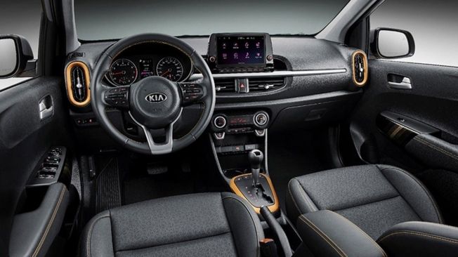 Kia Picanto 2021 - interior