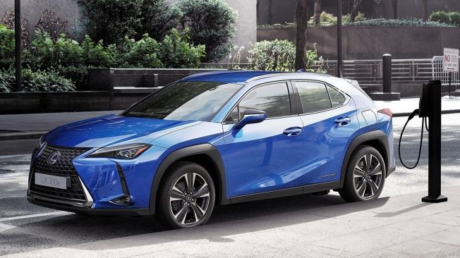 Lexus UX 300e