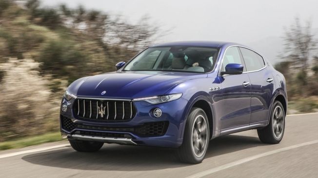 Maserati Levante