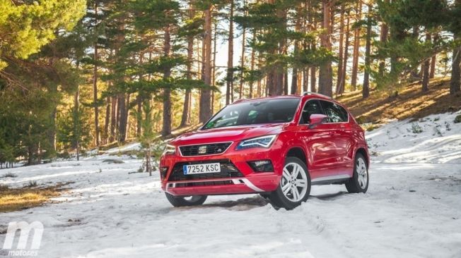 SEAT Ateca