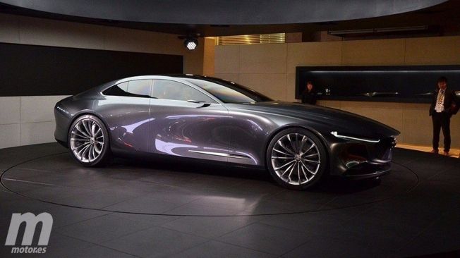 Mazda Vision Coupe Concept