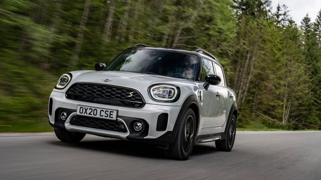 MINI Cooper SE Countryman ALL4