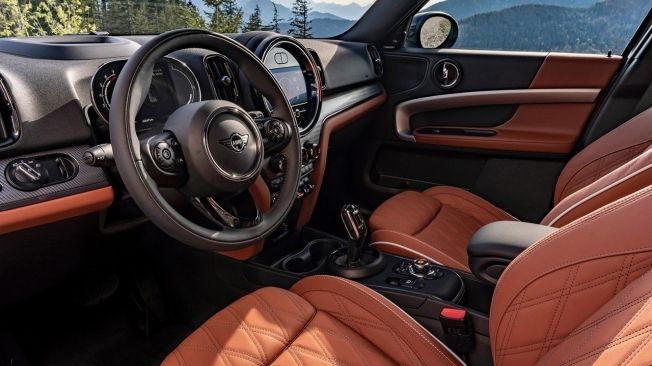 MINI Countryman 2020 - interior