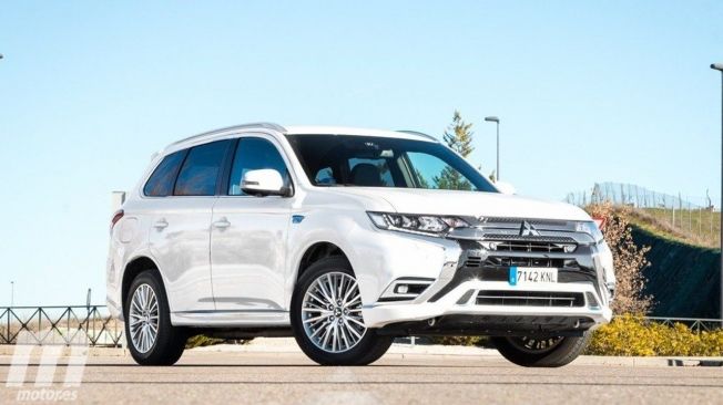 Mitsubishi Outlander PHEV