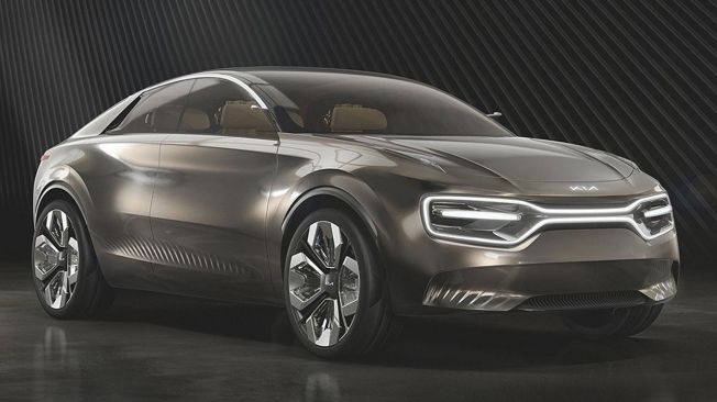 Imagine by Kia Concept