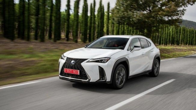 Lexus UX 250h