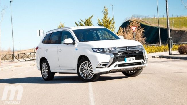 Mitsubishi Outlander PHEV