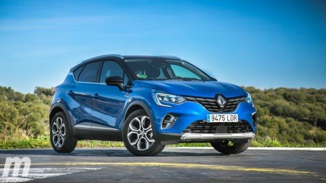 Renault Captur 2020