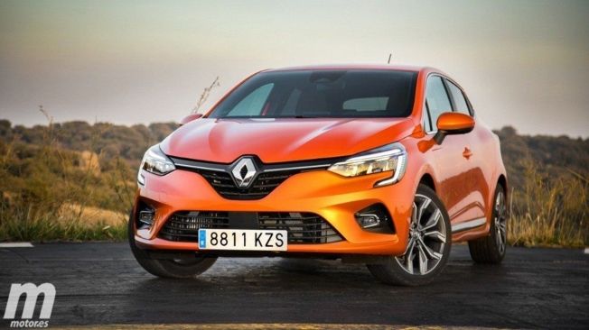 Renault Clio 2020