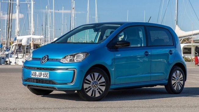 Volkswagen e-up!