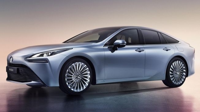 Toyota Mirai 2021