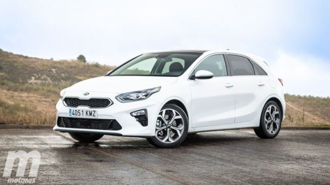 Kia Ceed