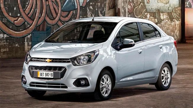 Chevrolet Beat