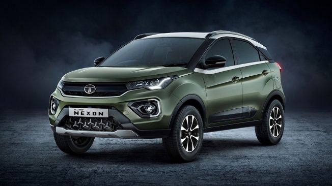 Tata Nexon