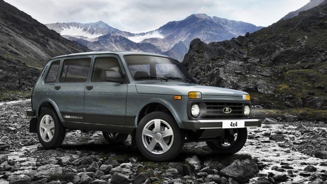 Lada 4x4