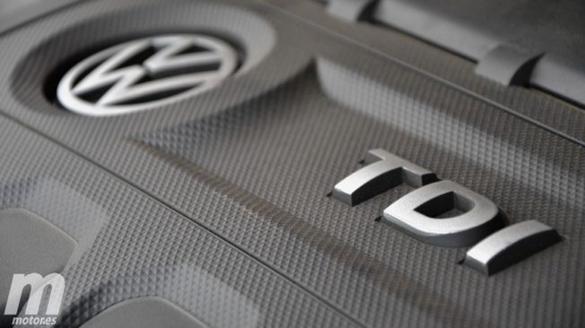 Motor TDI de Volkswagen