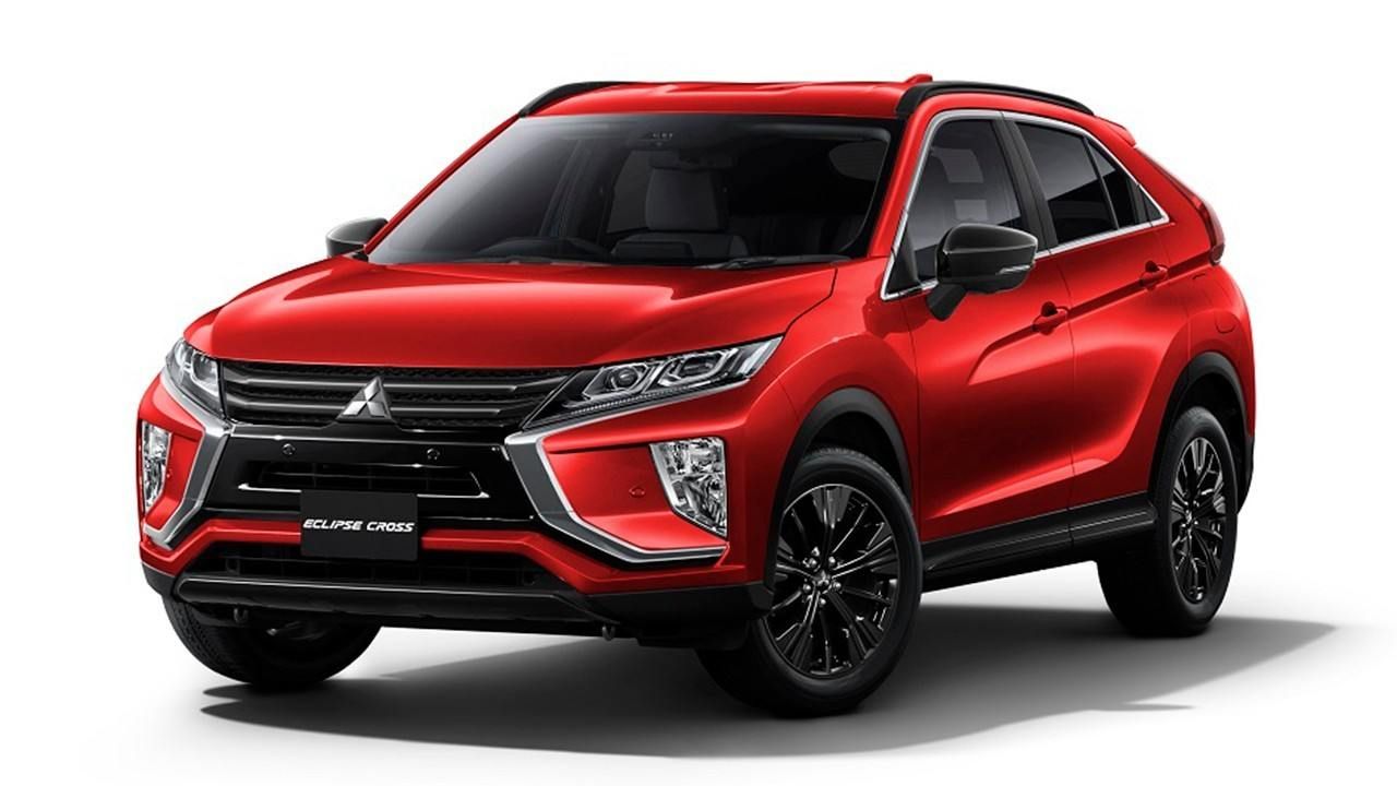 Mitsubishi Eclipse Cross Black Edition, más conectado y deportivo