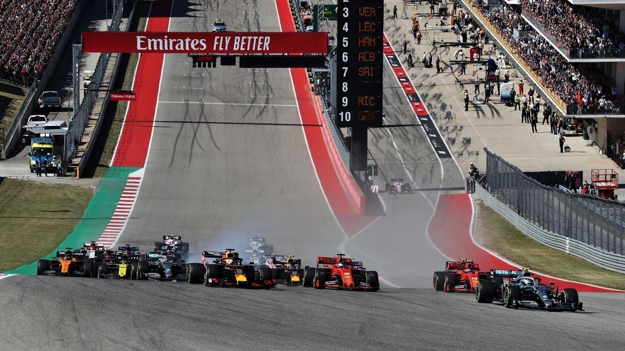 Es oficial: la F1 aprueba un gran plan «anticoronavirus» para 2020-2022