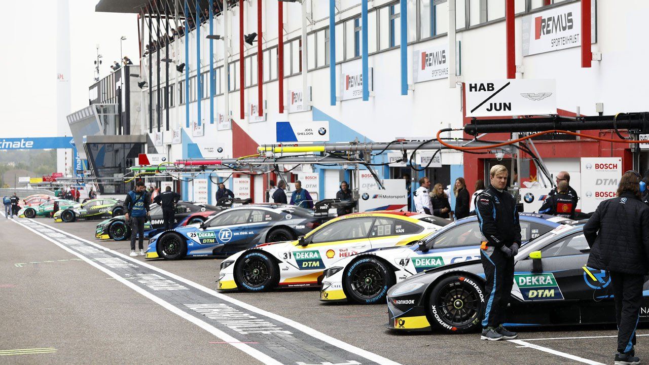 Timo Glock cree que las opciones de sobrevivir del DTM «disminuyen día a día»