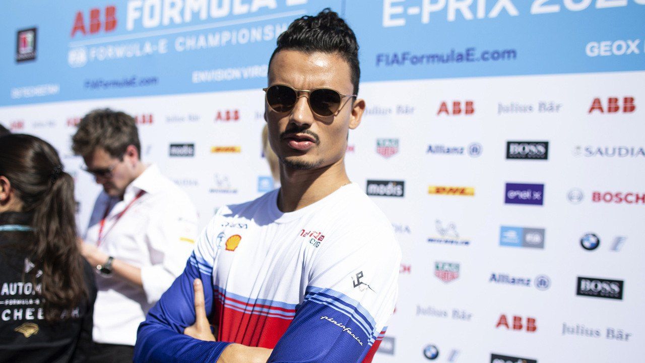 Wehrlein atiza a la Fórmula 1: "La Fórmula E sí ofrece una competencia justa"