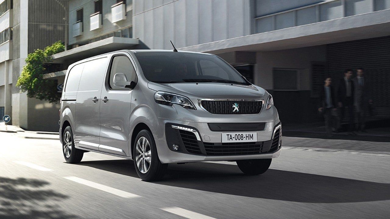 Peugeot e-Expert, todo sobre la nueva furgoneta eléctrica francesa