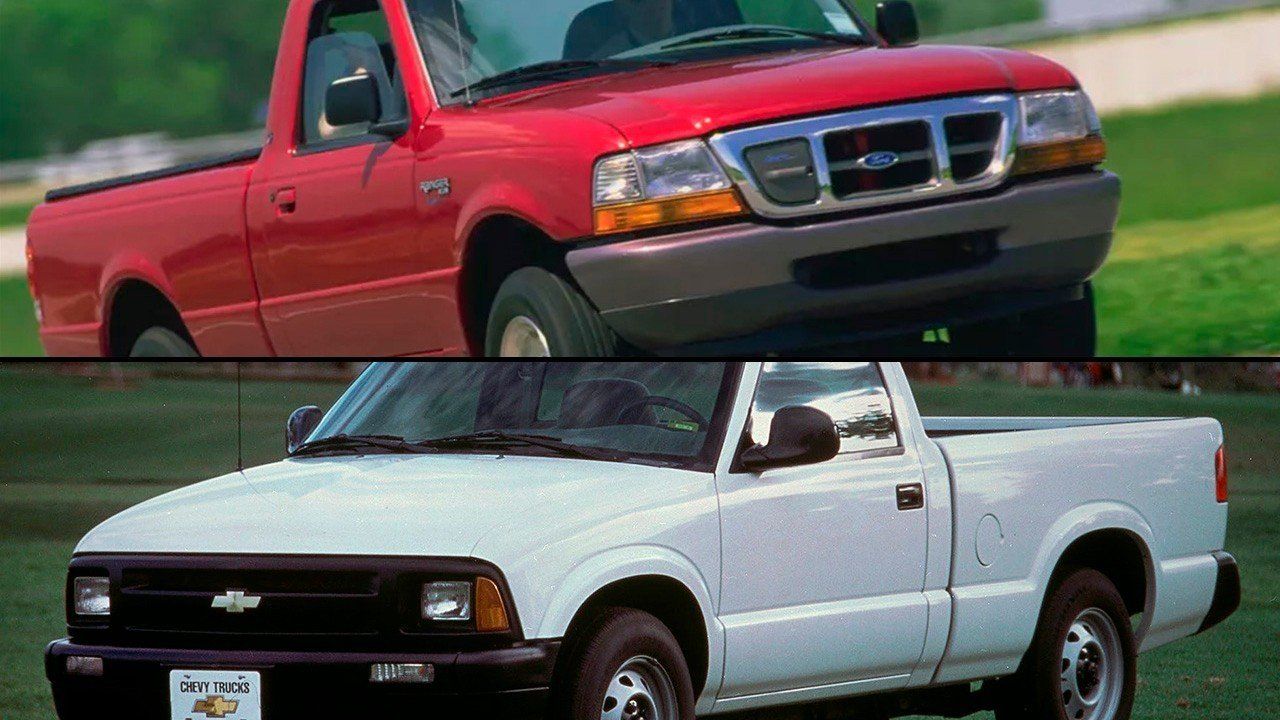 Pick-ups eléctricos: Chevrolet y Ford ya hicieron sus pinitos en este campo