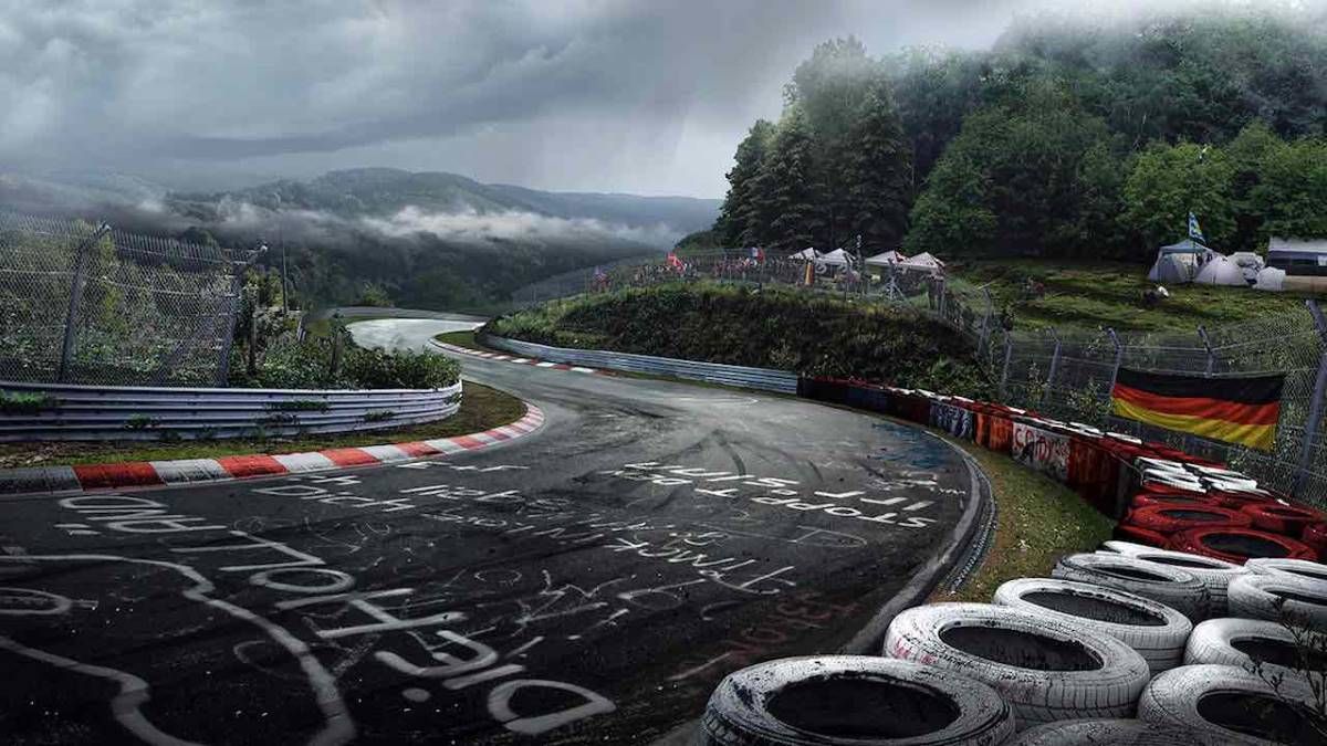 ¿Cuánto cuesta ir al circuito de Nürburgring?