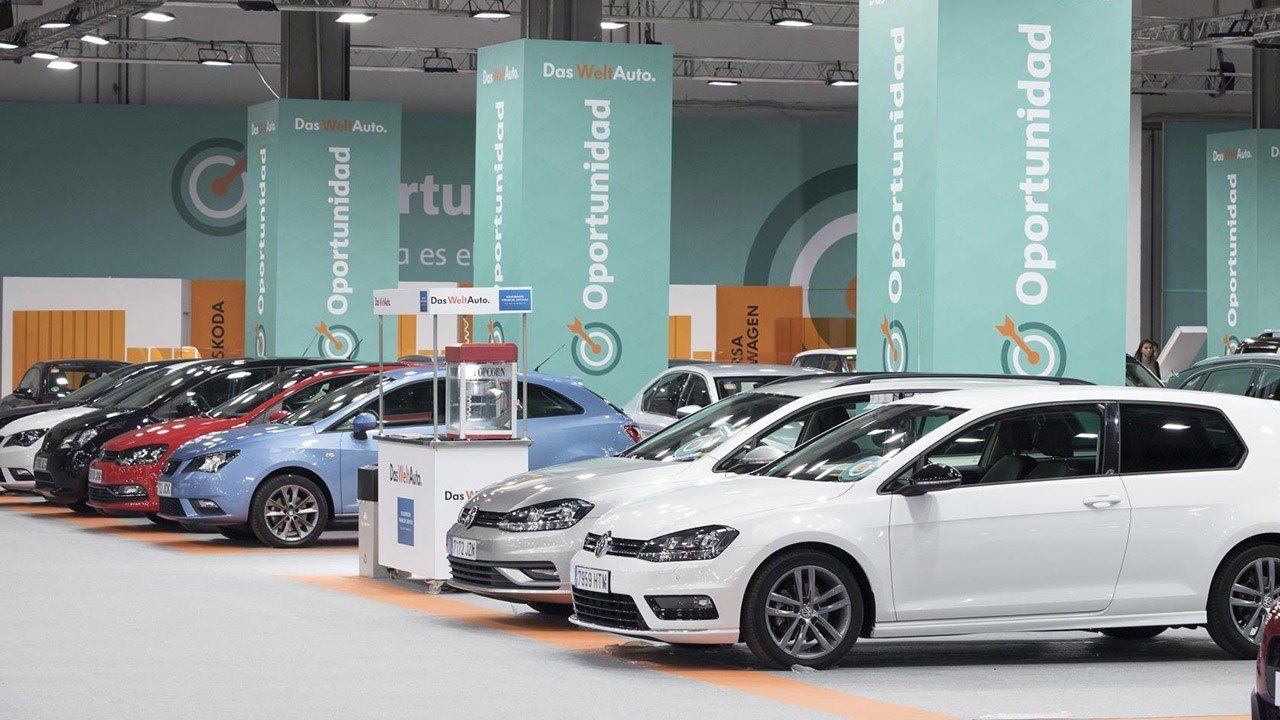 Coches de ocasión, el mercado de VO se recuperará antes que el de vehículos nuevos