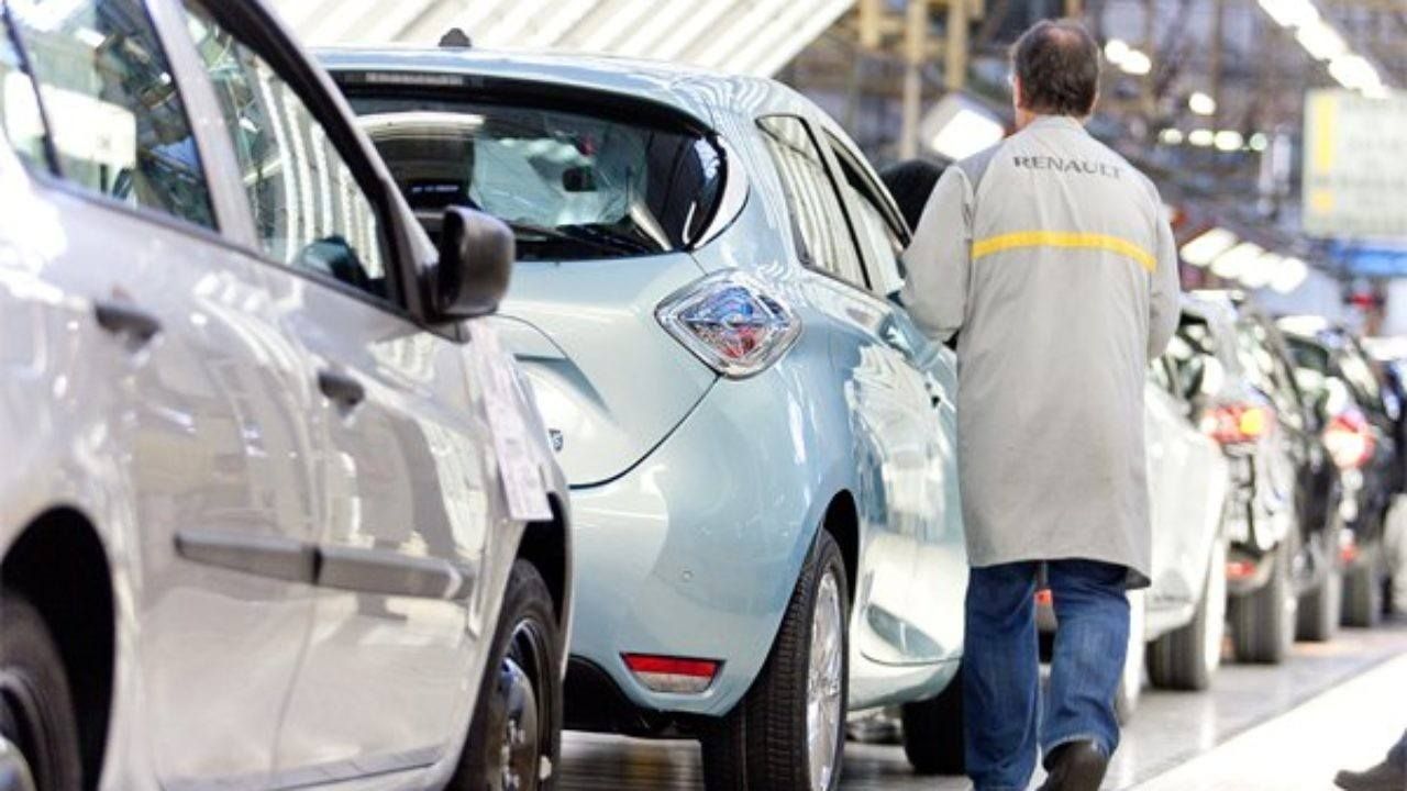 Renault prepara un plan de ahorro cerrando cinco fábricas en Francia