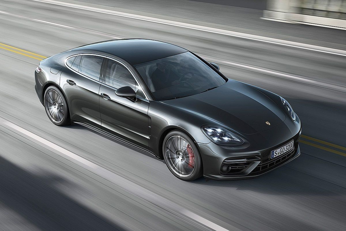 La tercera generación del Porsche Panamera llegará en 2023, te contamos sus novedades