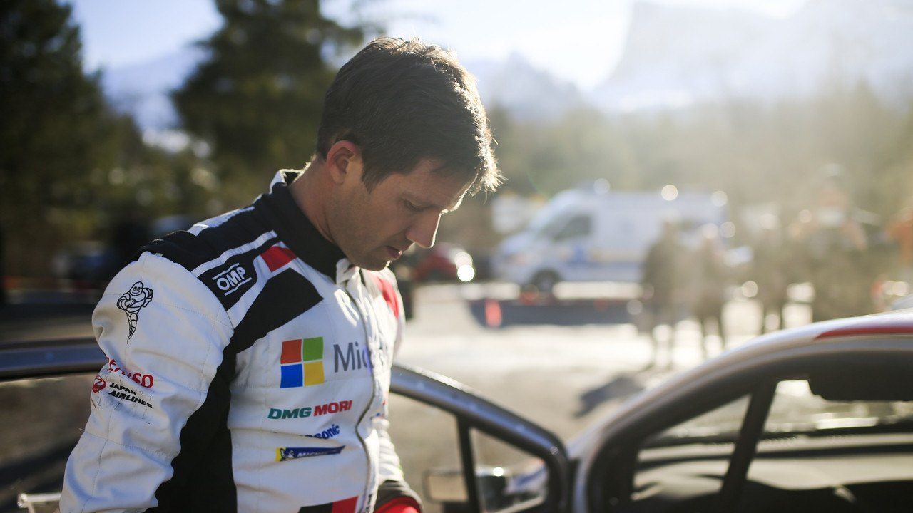 Sébastien Ogier confiesa su deseo de ponerse al volante de un Grupo B