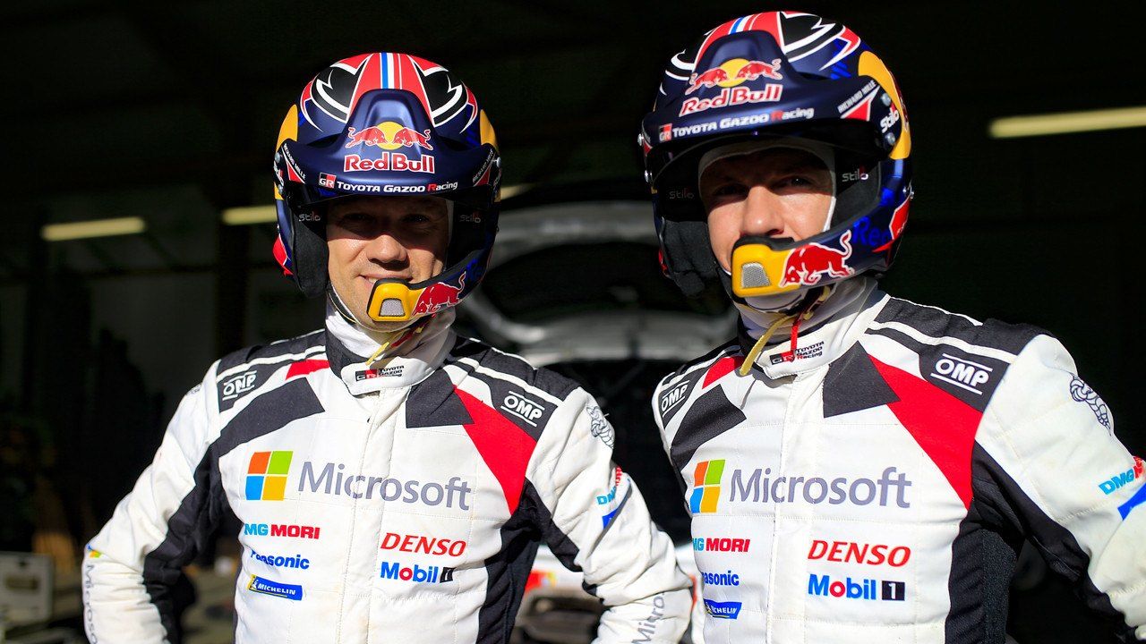 Sébastien Ogier desliza la idea de alargar su trayectoria en el WRC