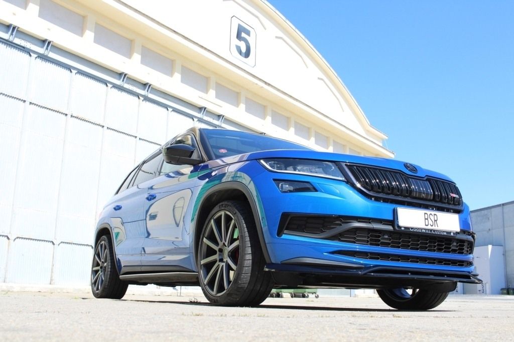 Los suecos de BSR dan una nueva oportunidad al Skoda Kodiaq RS TDI