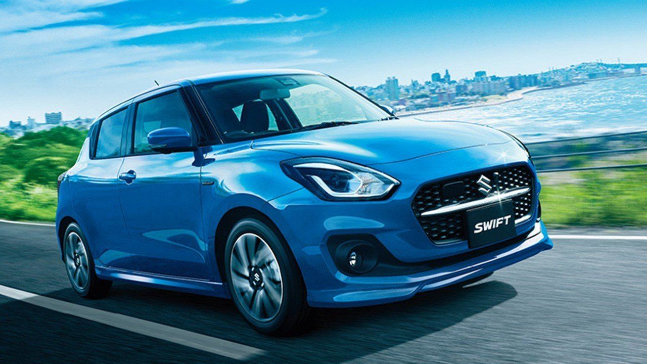 El nuevo Suzuki Swift 2020 debuta en Japón con interesantes novedades