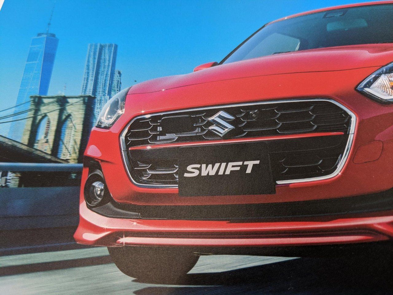 El nuevo Suzuki Swift Serie II 2020 filtrado al completo