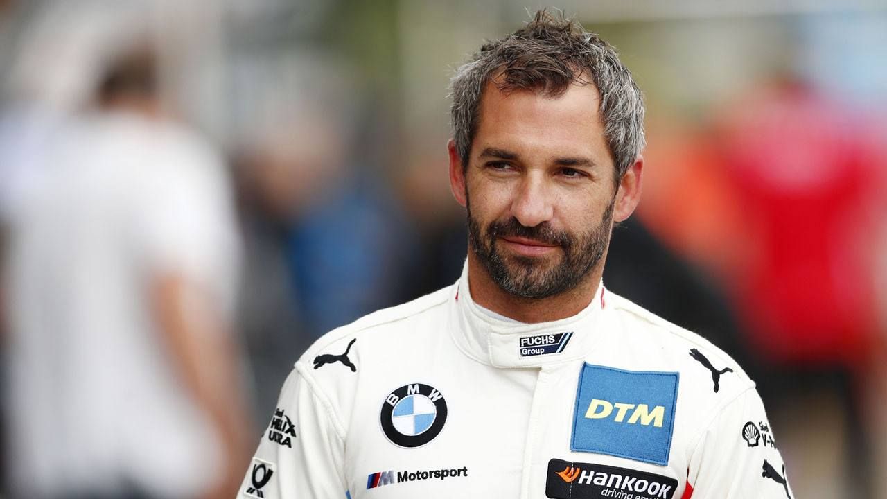 Timo Glock: «Es extraño no tener una vida normal en los circuitos»