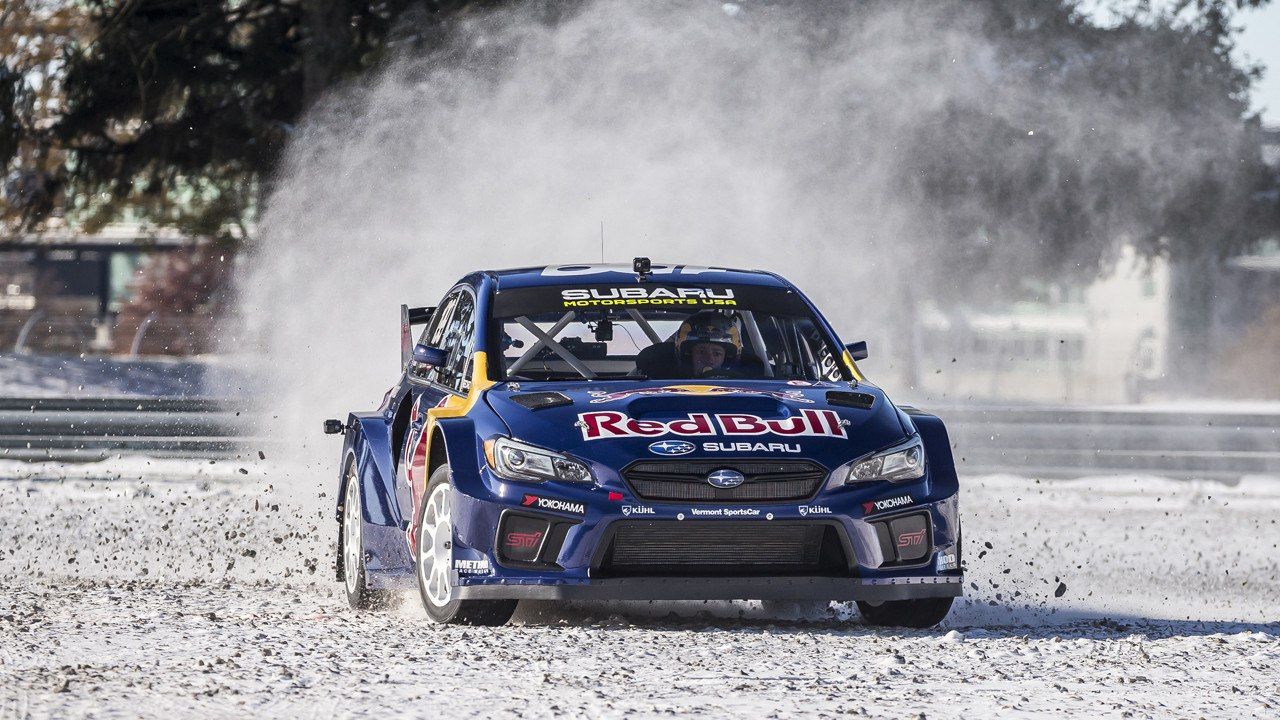 Travis Pastrana dará el relevo a Ken Block en la Gymkhana 11