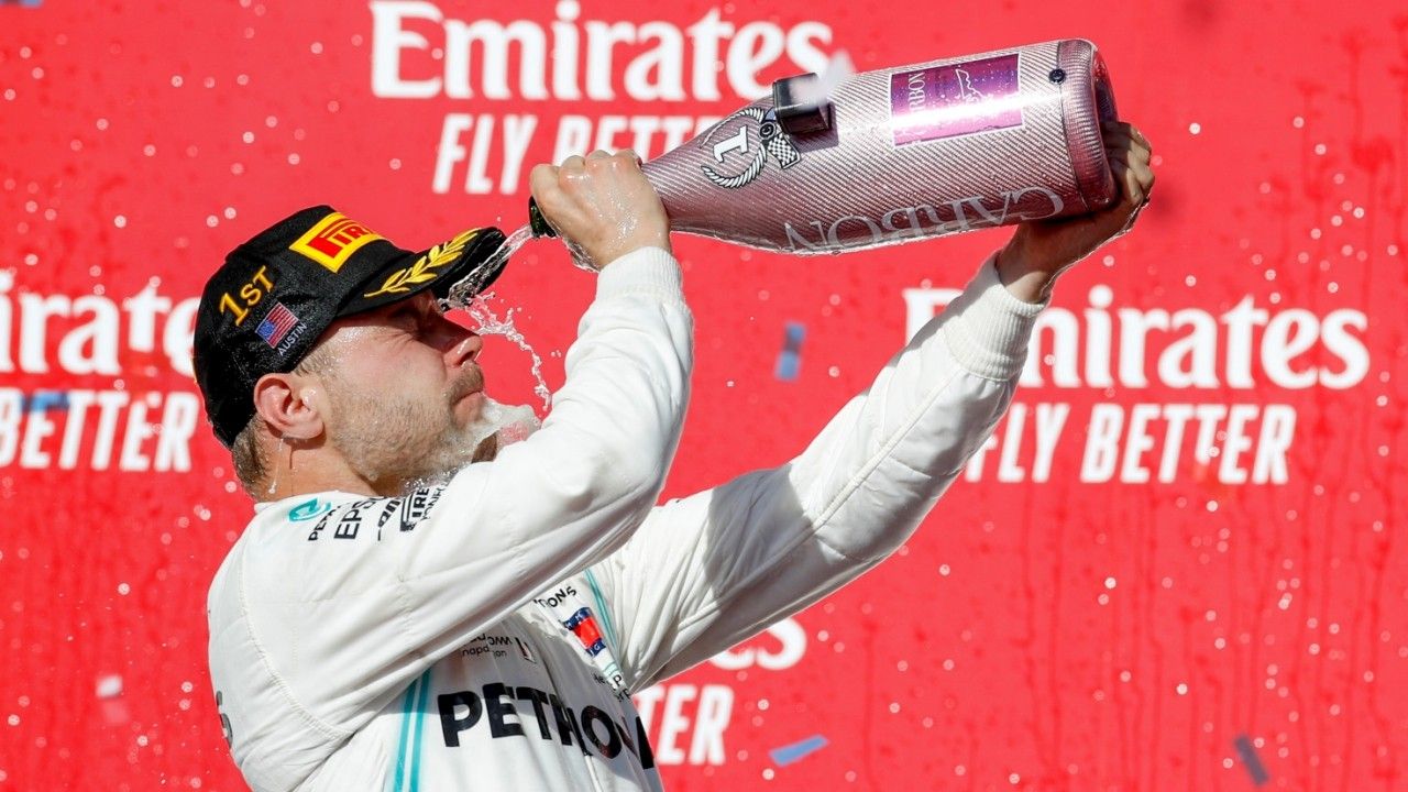 Valtteri Bottas, otro nombre relacionado con Renault F1