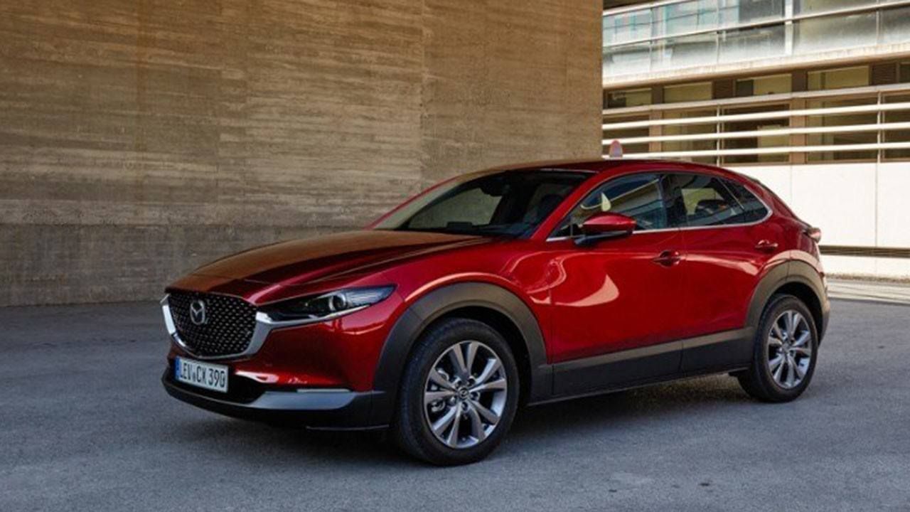 Colombia - Abril 2020: El Mazda CX-30 destaca en un mercado hundido