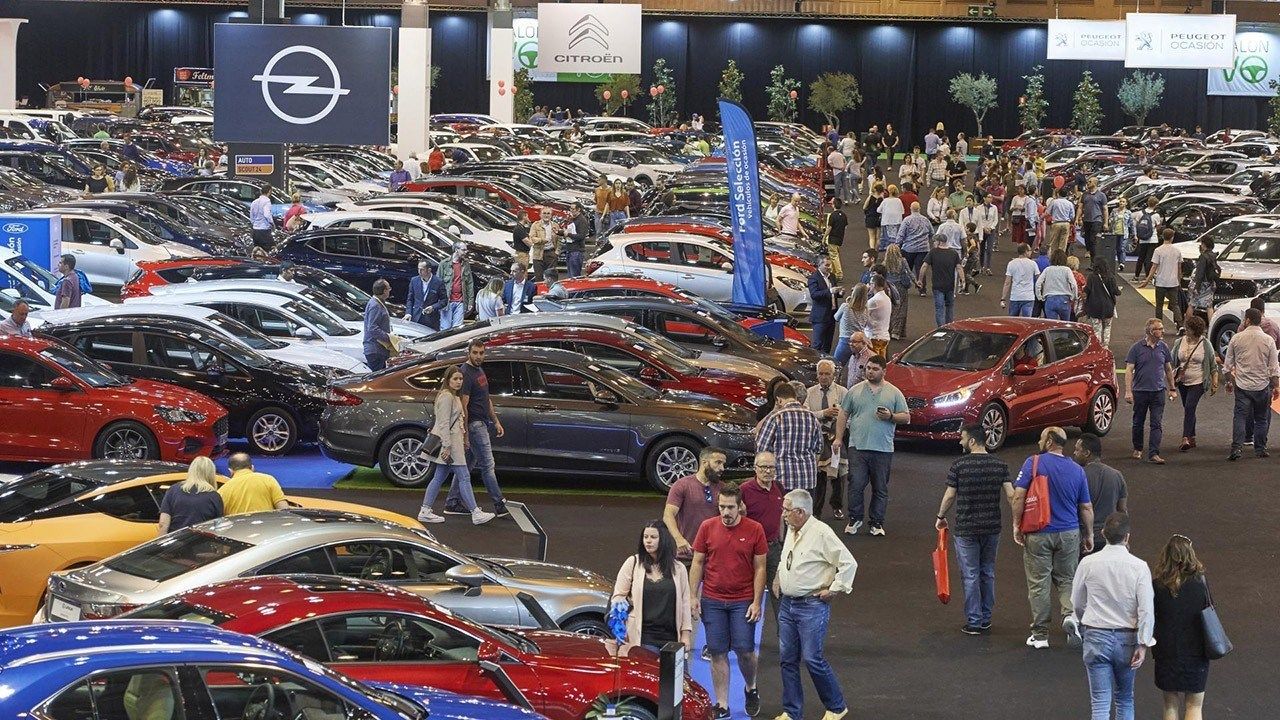 Las ventas de coches de ocasión se desploman en abril de 2020