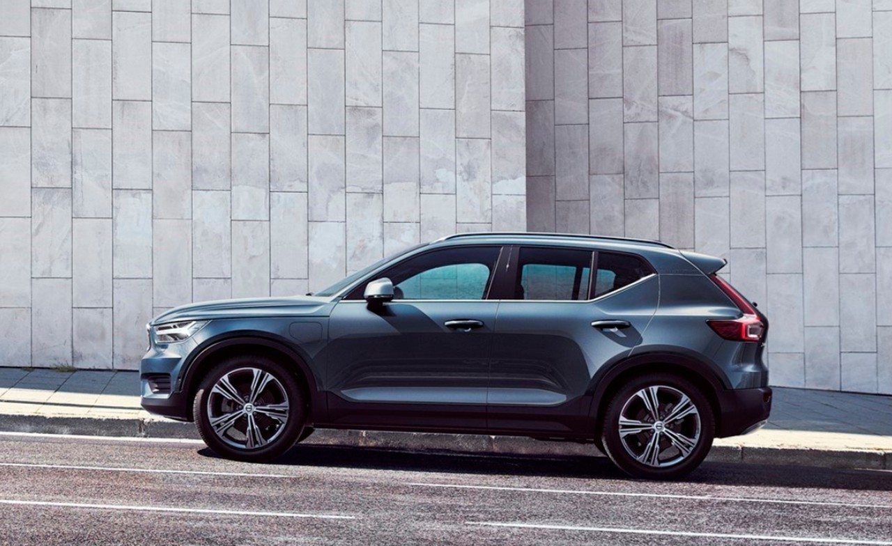 La gama del Volvo XC40 estrenará nuevo híbrido enchufable en 2021, el T4 Recharge