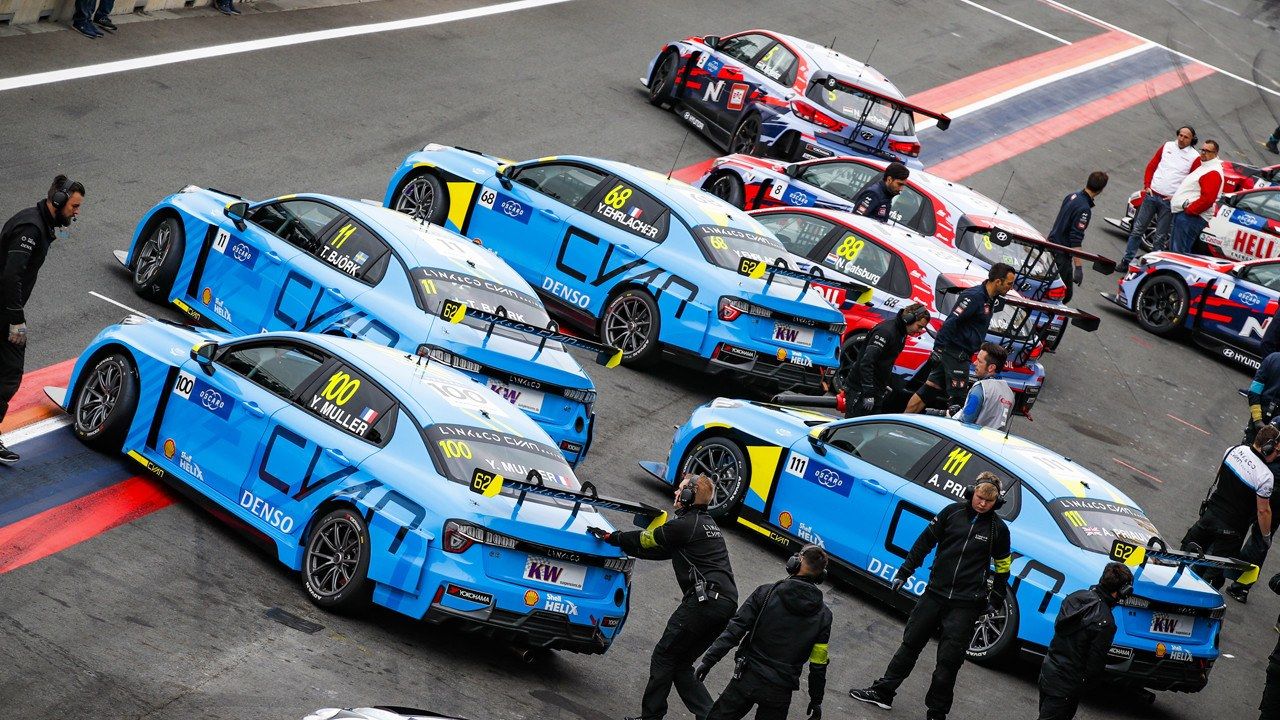 El WTCR planea una temporada 100% europea con inicio en septiembre