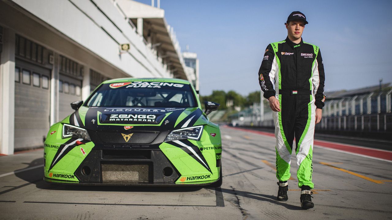 Zengö Motorsport confirma su regreso al WTCR con dos coches