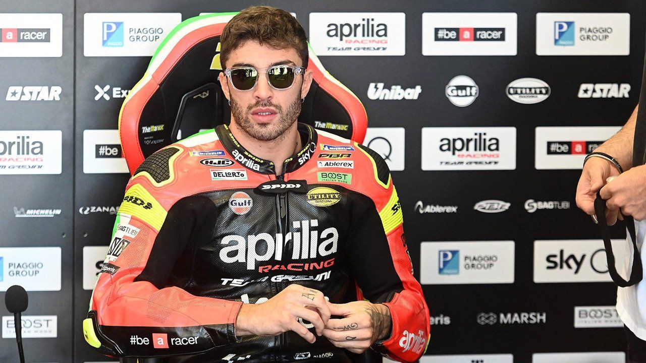 La Agencia Mundial Antidopaje pide un mayor castigo para Andrea Iannone