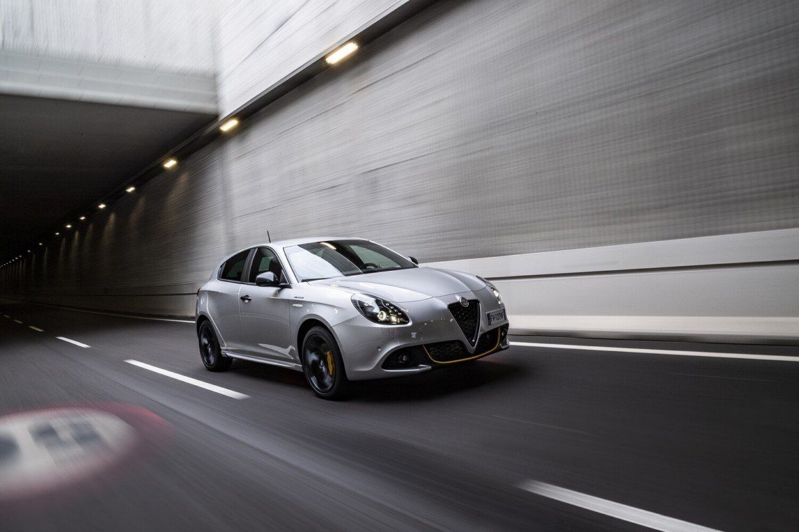 Alfa Romeo extiende la vida del Giulietta hasta final de 2020 en Alemania