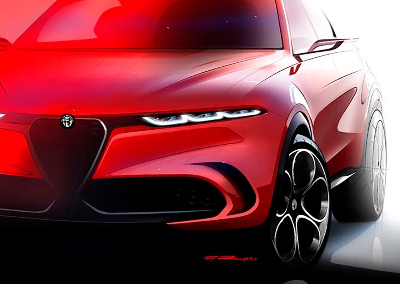 Alfa Romeo replantea la gama de mecánicas del futuro Tonale