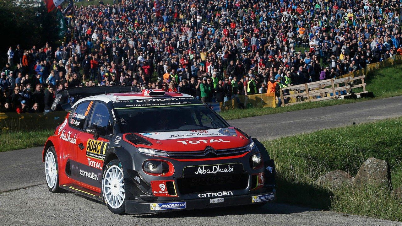 Andreas Mikkelsen está en negociaciones con Pirelli para ser su probador