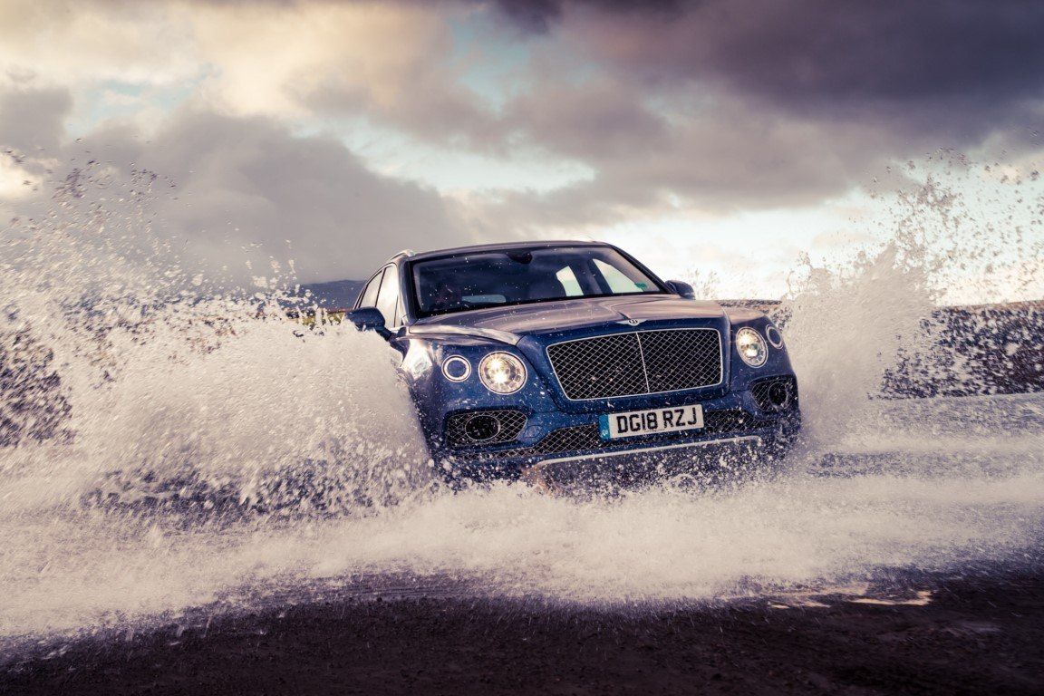 El Bentley Bentayga, un éxito de ventas con 20.000 unidades